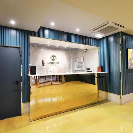Mariposa Hotel Songtan Pyeongtaek Ngoại thất bức ảnh