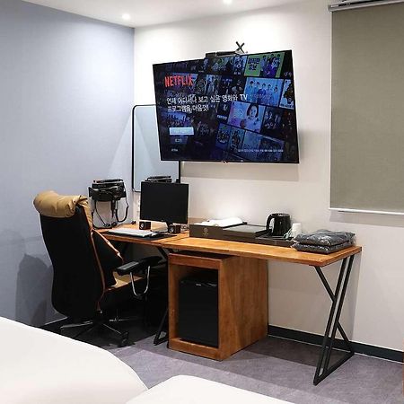 Mariposa Hotel Songtan Pyeongtaek Ngoại thất bức ảnh