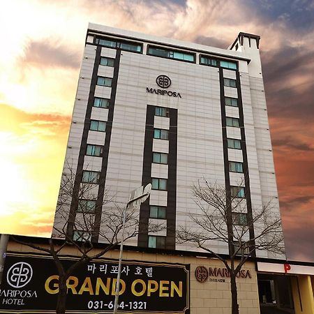 Mariposa Hotel Songtan Pyeongtaek Ngoại thất bức ảnh