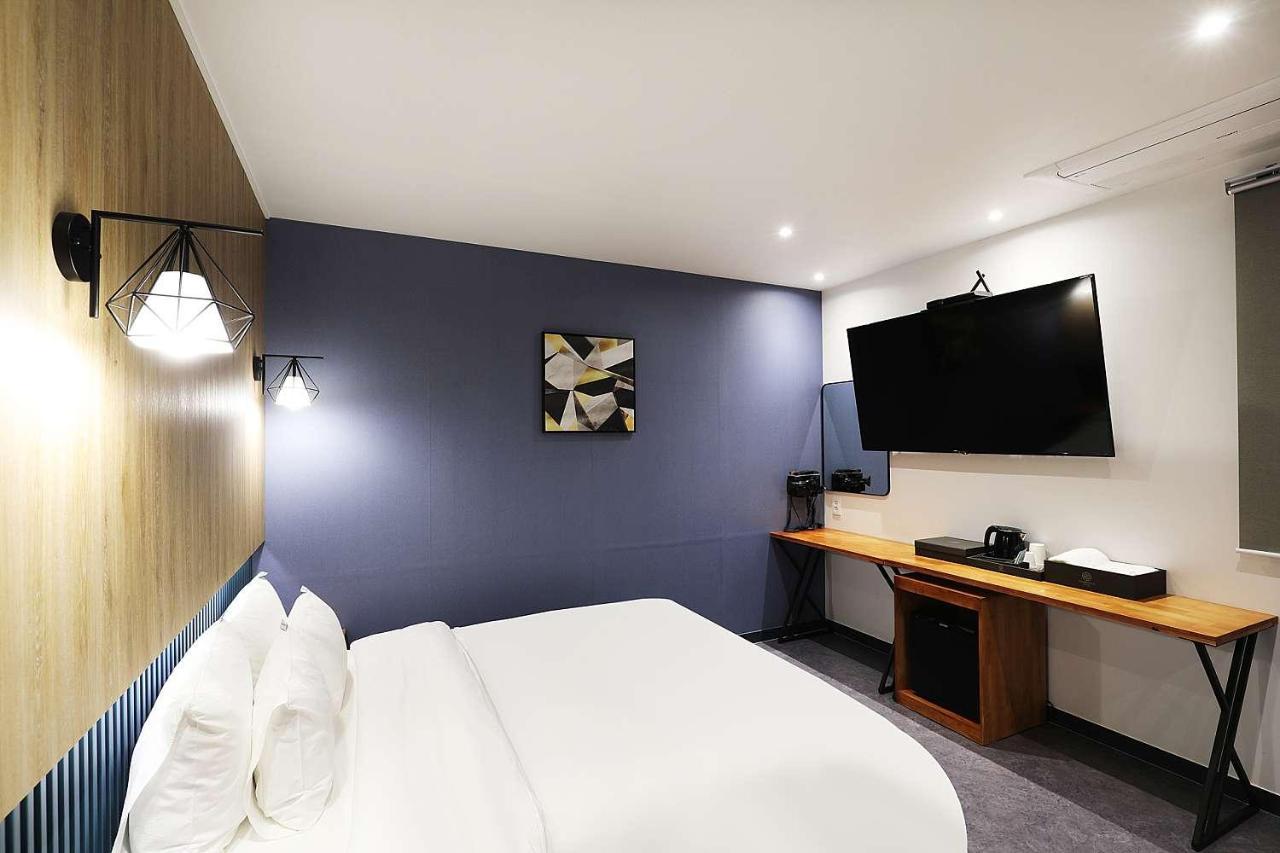 Mariposa Hotel Songtan Pyeongtaek Ngoại thất bức ảnh