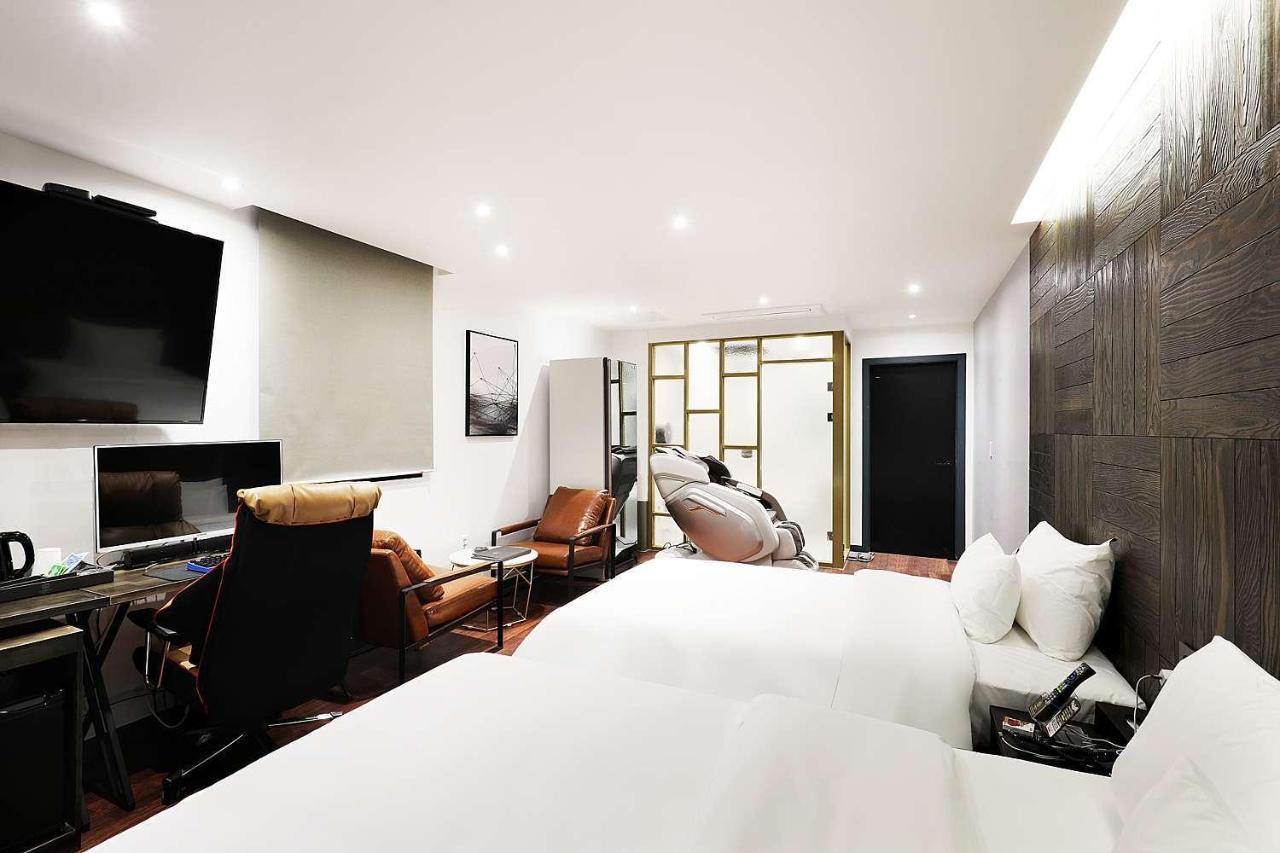 Mariposa Hotel Songtan Pyeongtaek Ngoại thất bức ảnh
