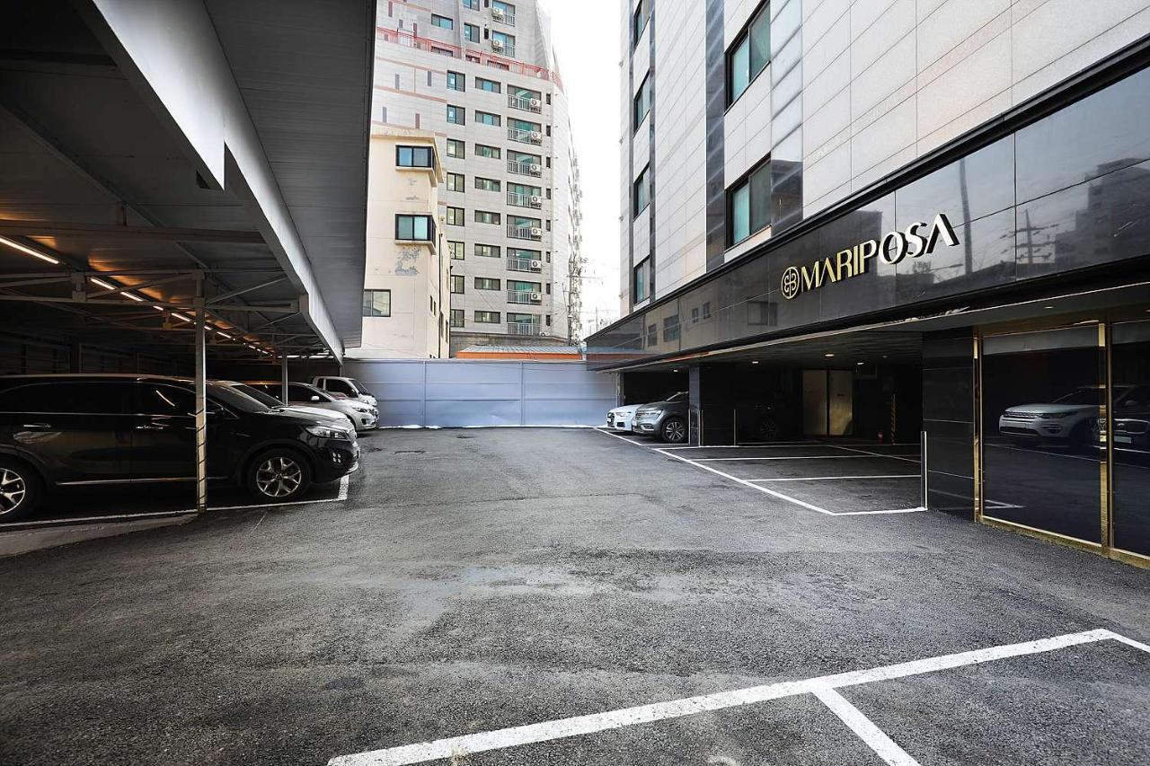 Mariposa Hotel Songtan Pyeongtaek Ngoại thất bức ảnh