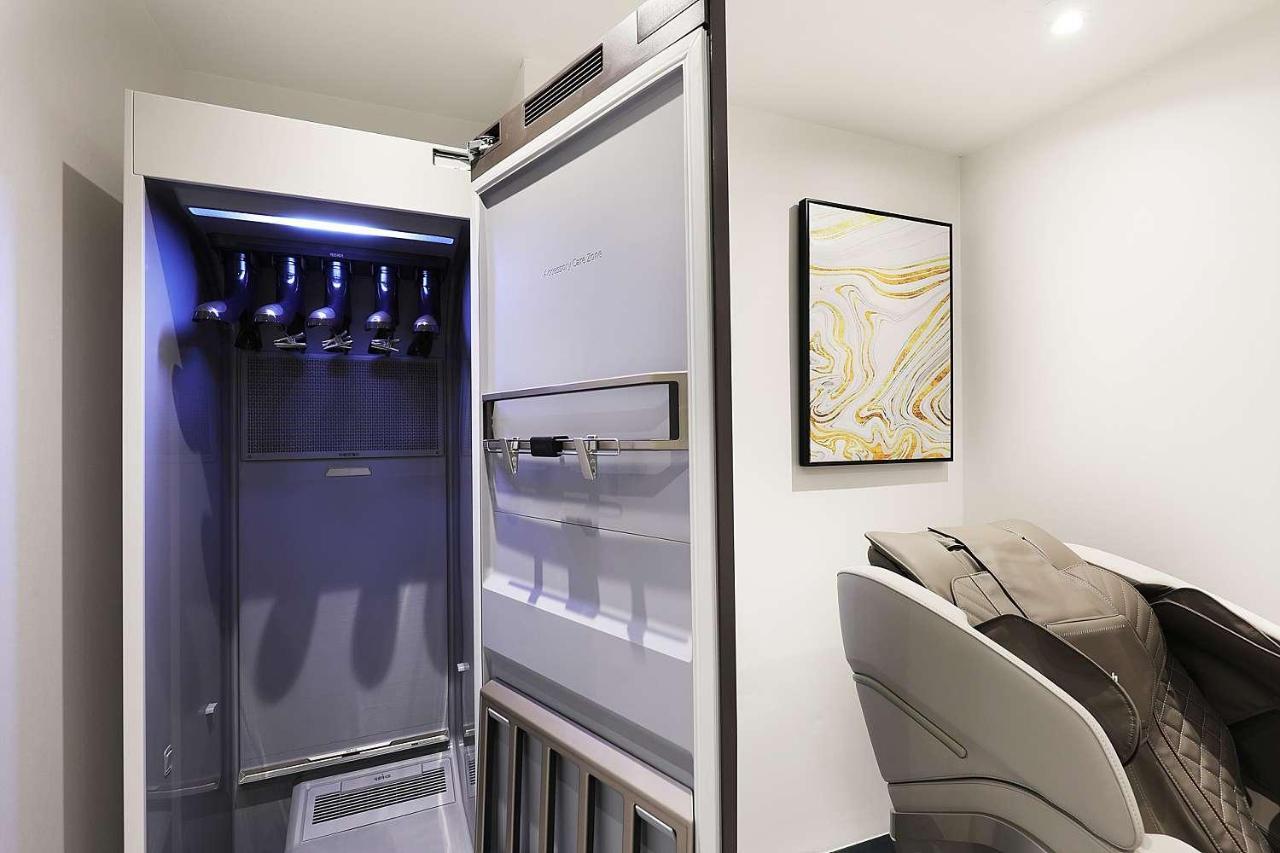 Mariposa Hotel Songtan Pyeongtaek Ngoại thất bức ảnh