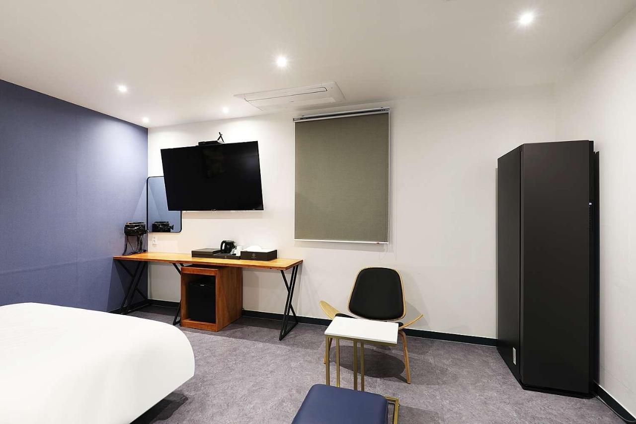 Mariposa Hotel Songtan Pyeongtaek Ngoại thất bức ảnh