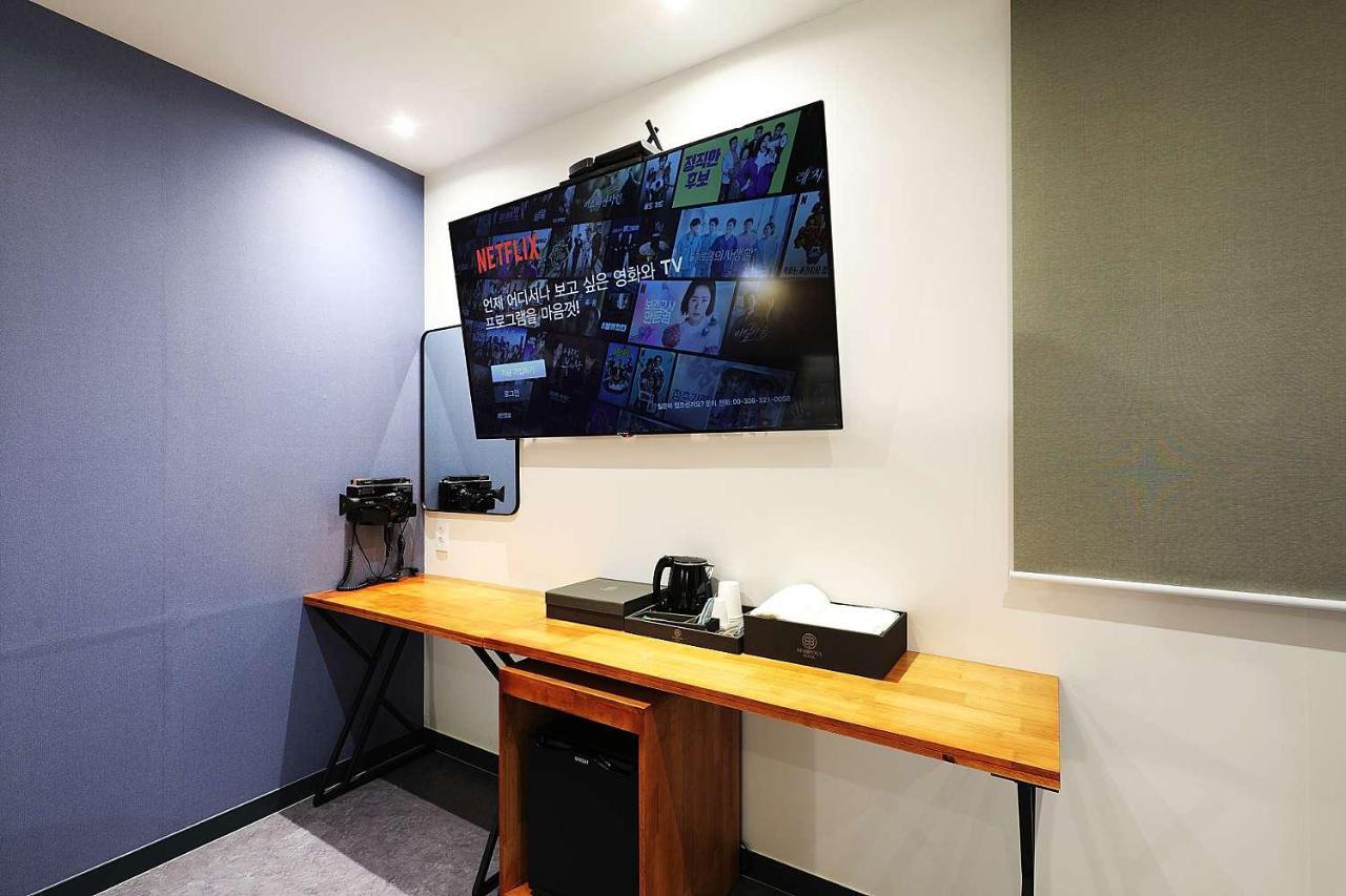 Mariposa Hotel Songtan Pyeongtaek Ngoại thất bức ảnh