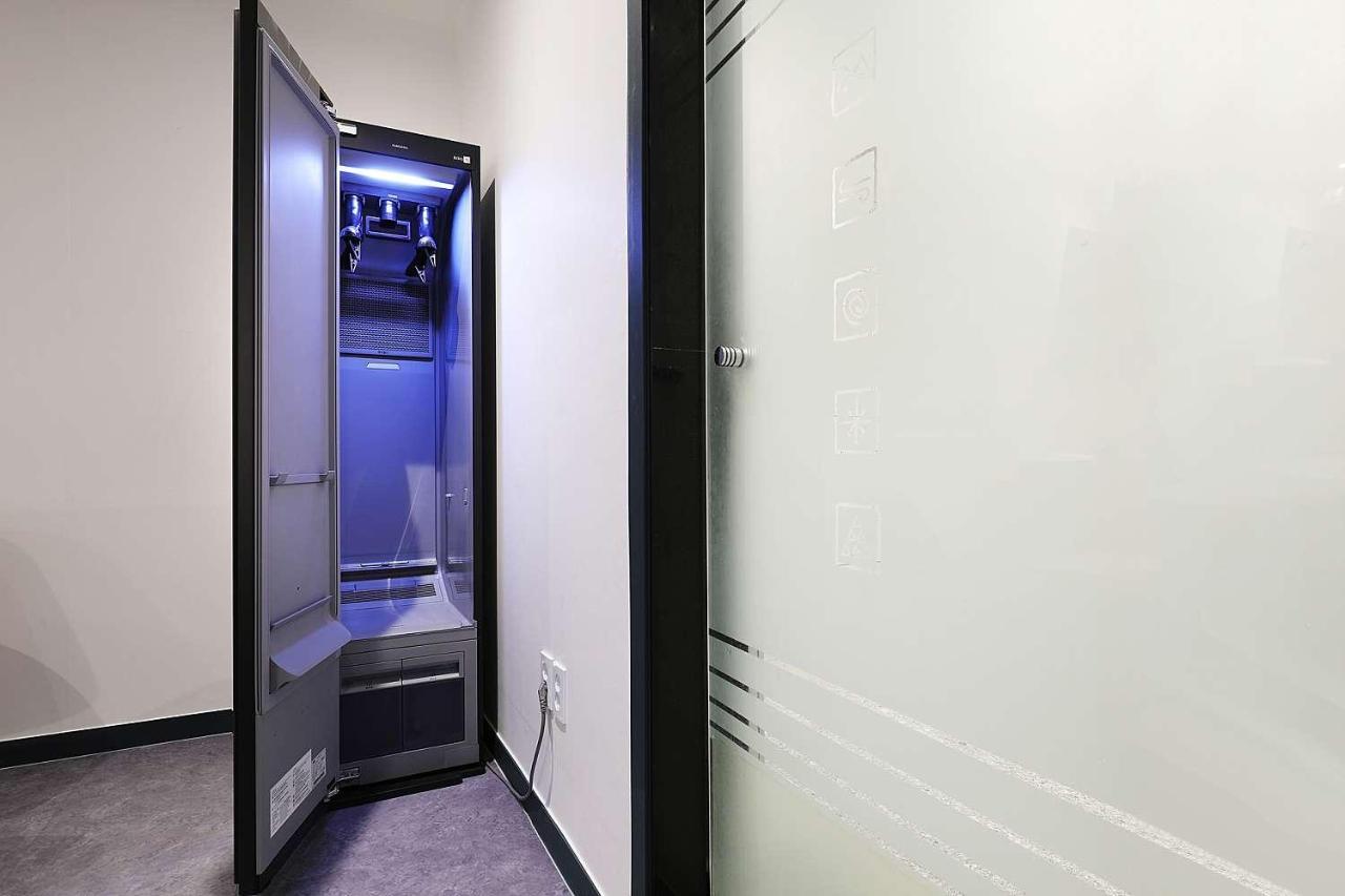 Mariposa Hotel Songtan Pyeongtaek Ngoại thất bức ảnh