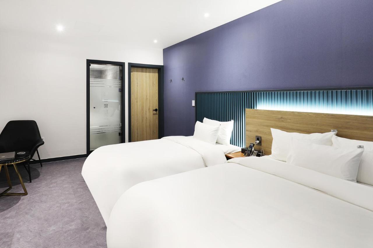 Mariposa Hotel Songtan Pyeongtaek Ngoại thất bức ảnh