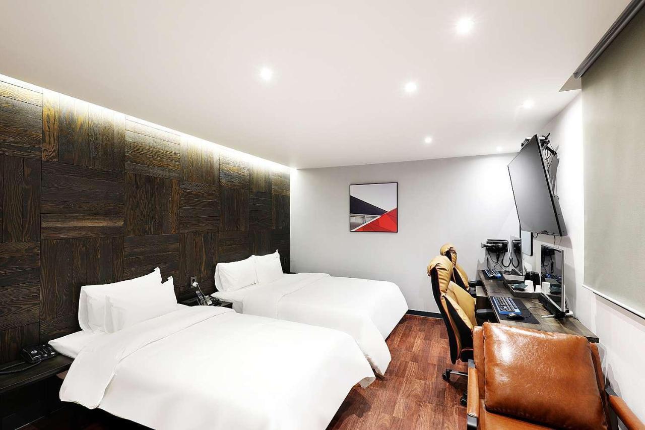 Mariposa Hotel Songtan Pyeongtaek Ngoại thất bức ảnh