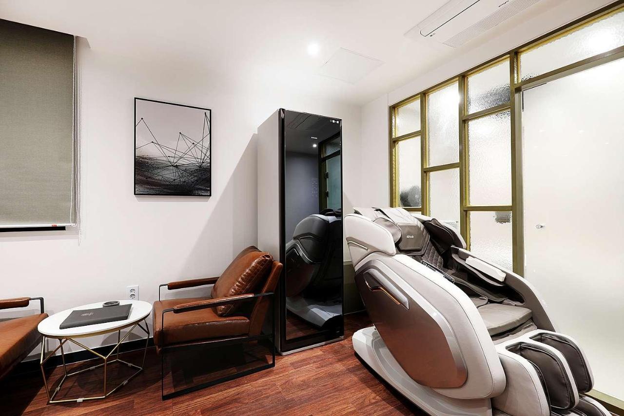 Mariposa Hotel Songtan Pyeongtaek Ngoại thất bức ảnh