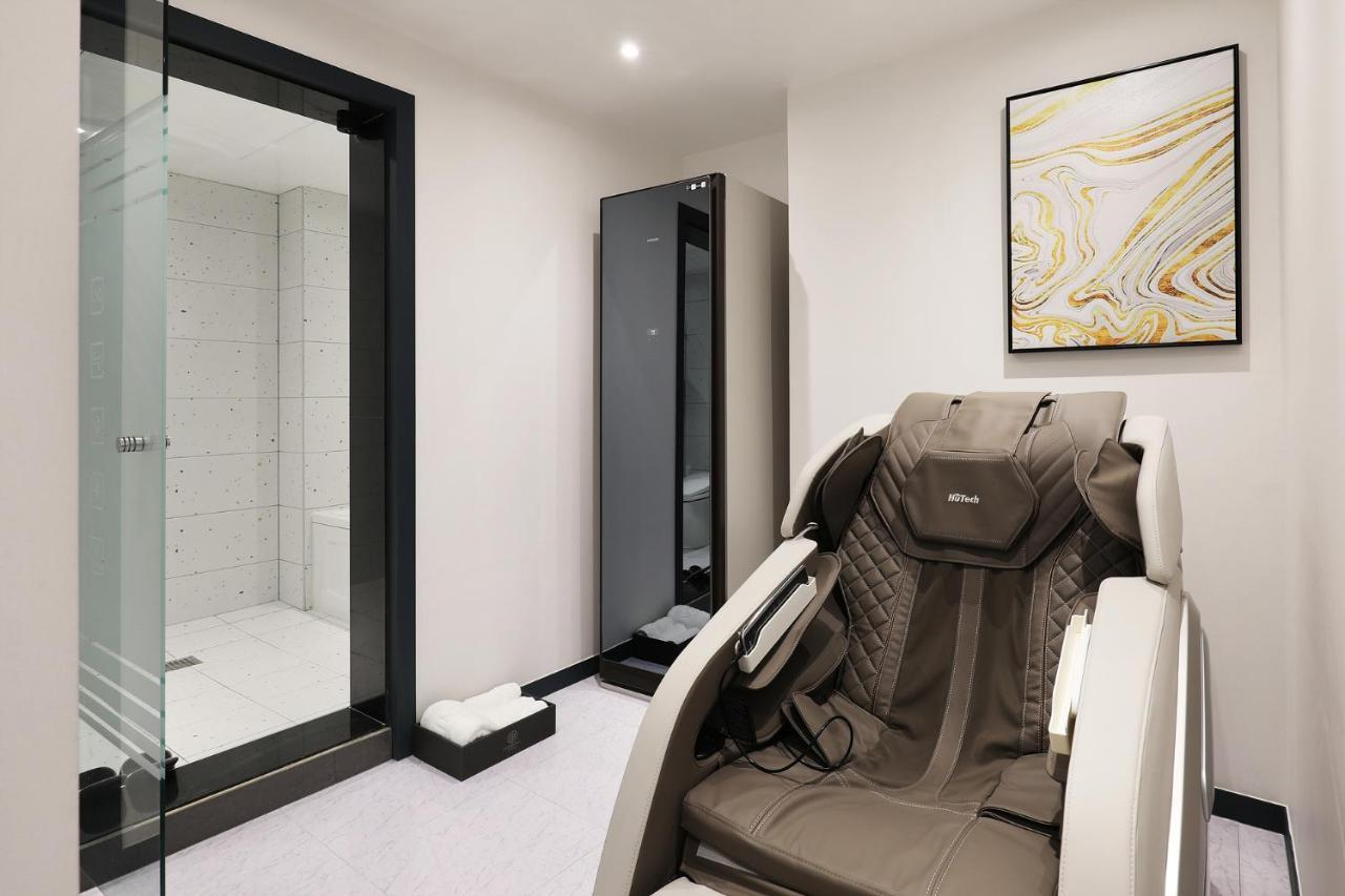 Mariposa Hotel Songtan Pyeongtaek Ngoại thất bức ảnh