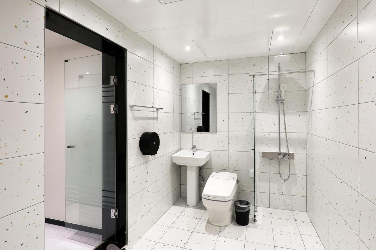 Mariposa Hotel Songtan Pyeongtaek Ngoại thất bức ảnh
