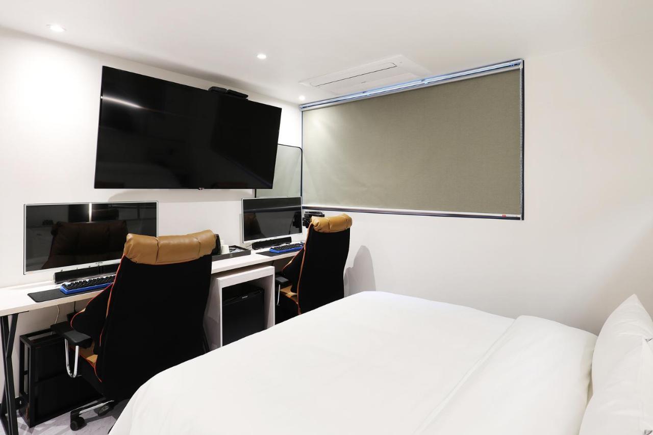 Mariposa Hotel Songtan Pyeongtaek Ngoại thất bức ảnh