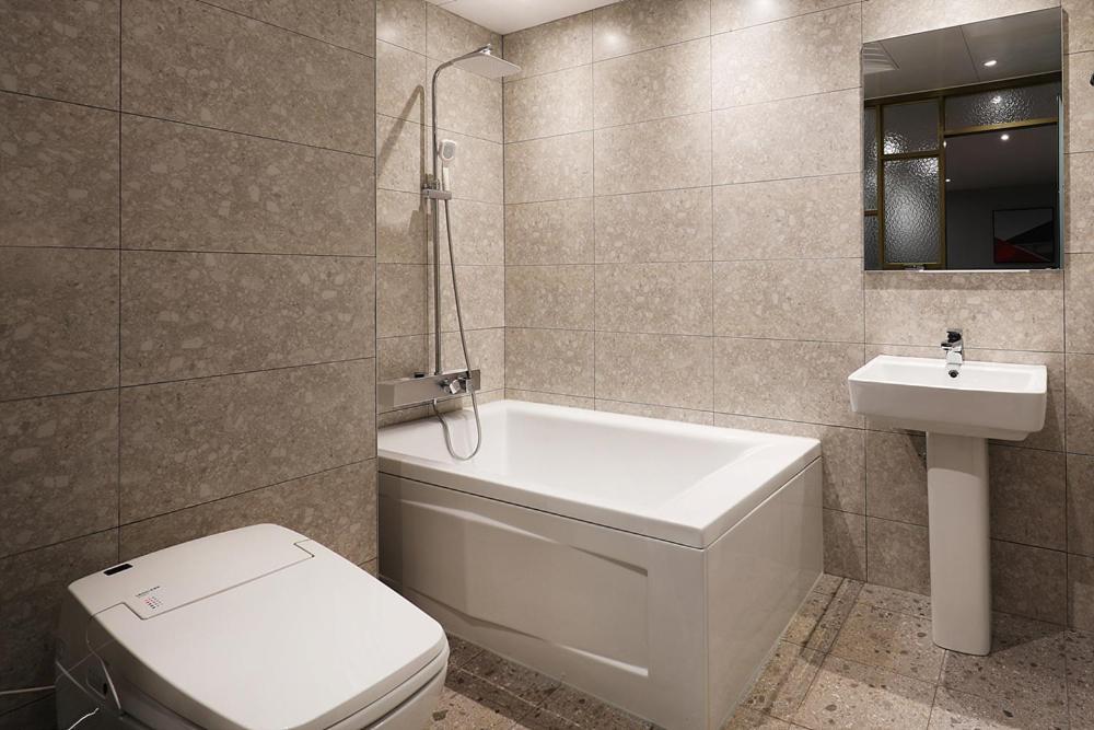 Mariposa Hotel Songtan Pyeongtaek Ngoại thất bức ảnh