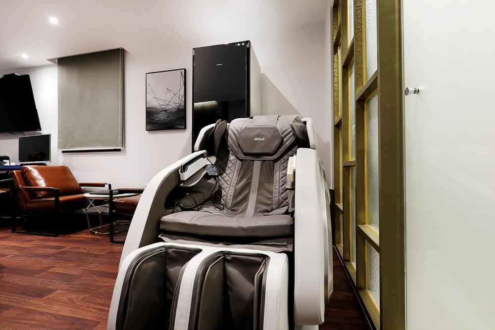 Mariposa Hotel Songtan Pyeongtaek Ngoại thất bức ảnh